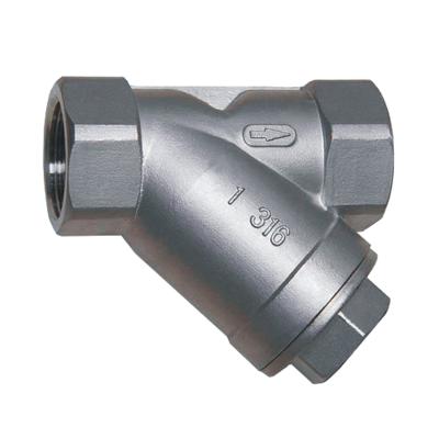 China General YG11 series brass, carbon steel, threaded filter type (filter stainless steel valve) for sale