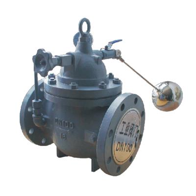 China General Type HC200 Series Diaphragm Float Valve Remote Controlled for sale