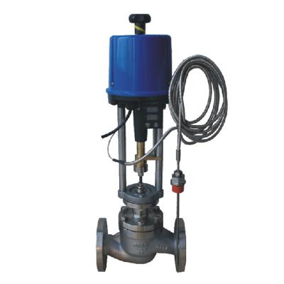 China General T264 Series Temperature Control Electronic Electric Valve for sale