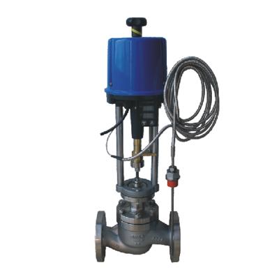 China General T264 Series Temperature Control Electronic Electric Valve for sale