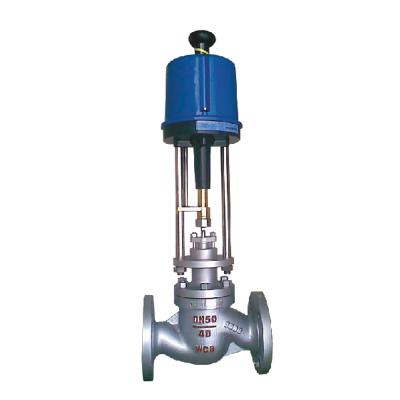 China General T25 Series Dual Sealing Surface Socket Electronic Electric Control Valve for sale