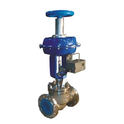 China New Series T856 General Pneumatic Diaphragm Single Sleeve Sealing Control Valve for sale