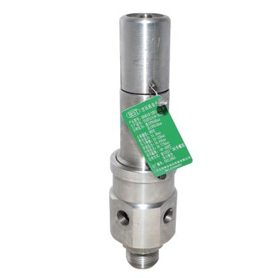 China BEST AB901 Series General Safety Valve Specially For Air Compressor 2cr13 Stainless Steel S42020 for sale