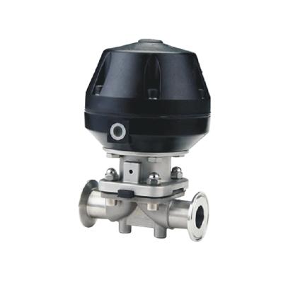 China QWG General Series Pneumatic Sanitary Diaphragm Valve for sale