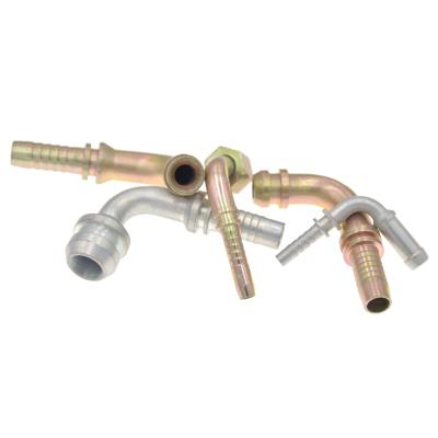 China All Kinds Of Instruments Hose Connector Easy Metal Fitting Hydraulic Quick Connect Disconnect Coupler Hydraulic Hose Fittings for sale