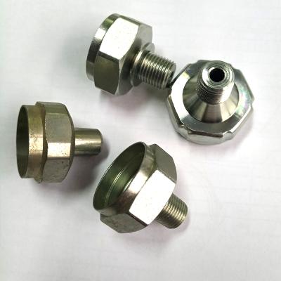 China - High Tensile Hex Flange Bolts For Friction Grip Joints Quick Connector Outer Wire Screw for sale