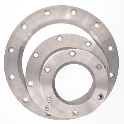 China Factory Direct Sales Features Custom Stainless Steelweld Stainless Steel Neck Flangeslip On Flange for sale