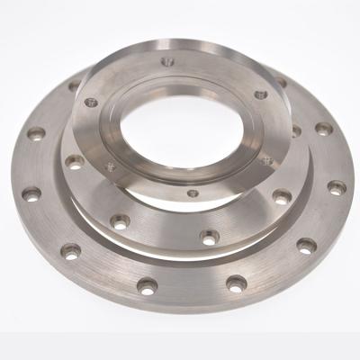 China Custom stainless steel factory direct sales specifications alloy stainless steel flange for pipe connection for sale