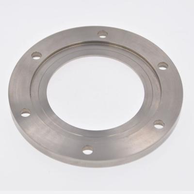 China Factory Direct Stainless Steel Flange Forging Centrifugal Pump Flange For Pipe Connection for sale