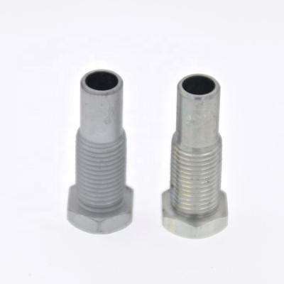 China Factory Price Professional Titanium Stainless Steel Preservative Hex Bolt for sale