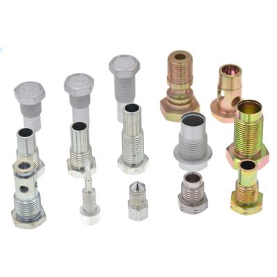 China New Design High Technology Fasteners Wholesale Custom Stainless Steel Track Bolts And Nuts for sale