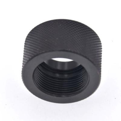 China Factory Professional Stainless Steel High Tech New Products Fastener Nuts Knurled Custom Hex Nut Screw for sale