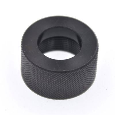 China Heavy Industry Custom Various Specifications Of High Strength Round Check Nut Slotted DIN Round Nut Lock Nut for sale