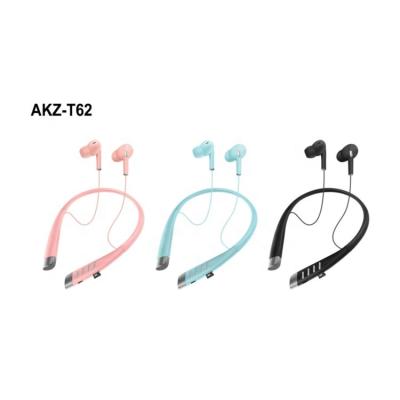 China Business Over-Ear Neck-mounted Headset Noise Canceling Headset Stereo Wireless Headset for sale