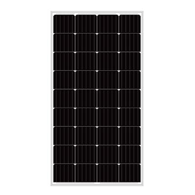 China High Efficiency Monocrystalline Solar Panel Solar Power Systems Uses 140W Mono Solar Cells 117mm*156mm Solar Panels for sale