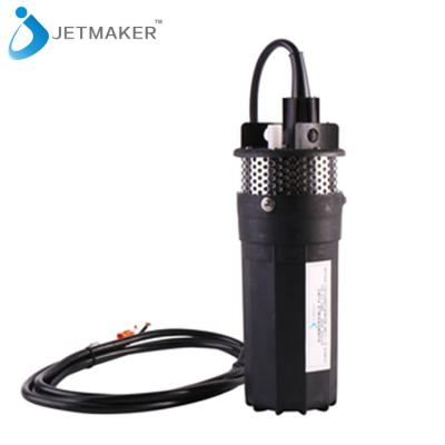 China Permenent Magnetic Synchronous Motor for Installation Solar Submersible Portable Water Pump Solar Pump for Irrigation Sprinkler DC Solar Water Pump Deep Well for sale