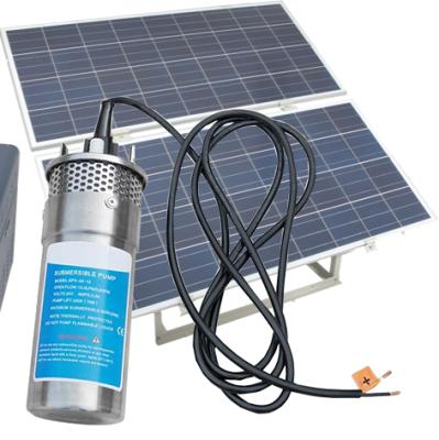 China China Wholesale Submersible Solar Pump System Solar Water Pump For Agriculture for sale