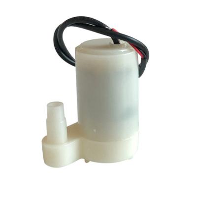 China Family homes mini DC 3V 5V 6V micro submersible pump water pump for fountain garden mini water circulation system for sale