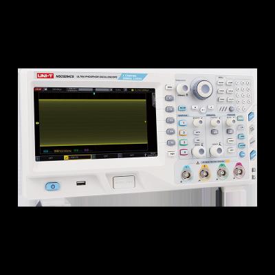 China UNIT MSO3104CS 100MHz High-precision Mixed Messages Digital Oscilloscope; voltage/current/frequency waveform tester MSO3104CS for sale