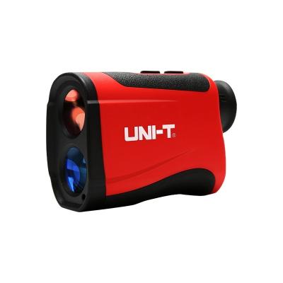 China Hot Sale LM1200 HD Drop Shipping UNIT Golf Laser Range Finder Laser Range Finder Telescope Distance Meter Coating 114mm x 76mm x 48mm for sale