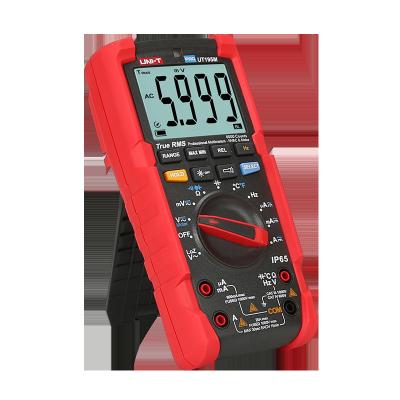 China UT195M Professional Digital Multimeter DC AC 1000V 20A 60mF UT195M for sale