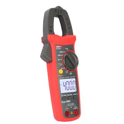 China UNIT Digital Clamp Meter UT203+ UT202A+ AC DC Amperimetro Current Clamp Multimeter Resistance Frequency 37mm x 25mm for sale