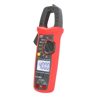 China Hot Sale UT203+Tester AC & DC Digital Multimeters Professional Current Amperimetro Flange Meter For 37mm x 25mm for sale