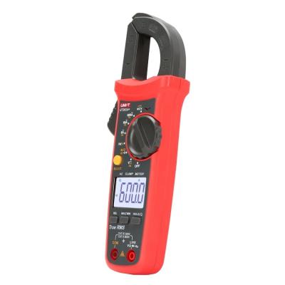 China Hot Sale Current Digital Clamp Meter UT202A+ Amperimetro Tester Flange Multimeter 37mm x 25mm for sale