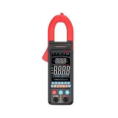 China Hot Sale TAIHOM FS8330 6000 PRO Digital Current Clamp Meter DC/AC Multimeter Counts Multimeter Voltage Tester Car Amp Hertz Capacity FS8330 for sale