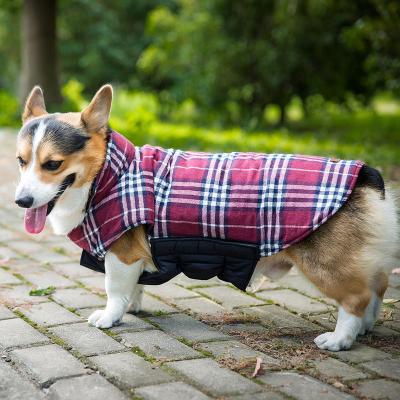 China Amazon Good Quality Winter Puppy Custom Four Legs Sustainable Hot Selling Dog Clothes From Amazon for sale