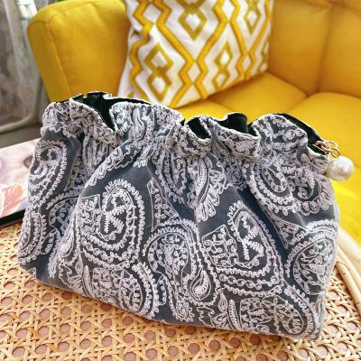 China Fashion Fashion Lace Embroidery Evening Clutch Bags For Women Lady Bags Evening Purses for sale