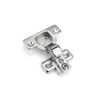 China Contemporary Furniture Hardware Concealed Soft Closing Short Hinges Bisagra Brazo Hinges Arm Corto for sale