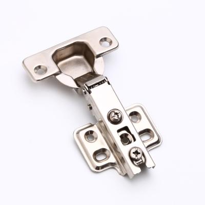 China Factory Direct Sale Contemporary Two Way Hinge Furniture Cabinet Hinge for sale