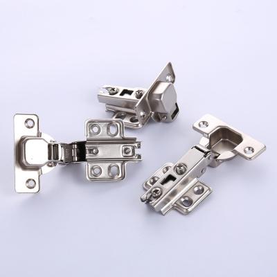 China 261 Spring Contemporary 35mm Two Way Metal Self Closing Concealed Cabinet Hinge for sale