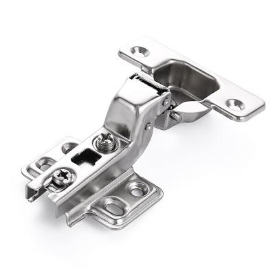 China Modern two way hidden mentese door hinge 35mm cup furniture fittings sideboard hinge for sale