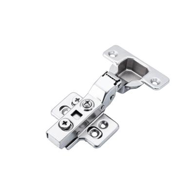 China Modern Adjustable 3D Clip On Soft Narrow Sideboard Hinges Concealed Door Hinge for sale