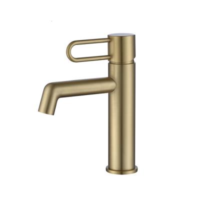 China New Design Basin Faucet Gold Metered Basin Faucet Faucets for sale