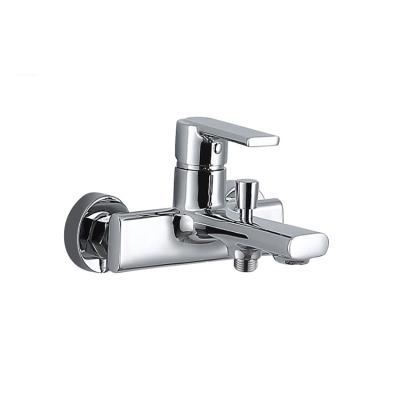 China HGAO Faucets Product A Grade Quality Modern Design Modern Design Chrome Plated Electric Hot Tub Faucet for sale