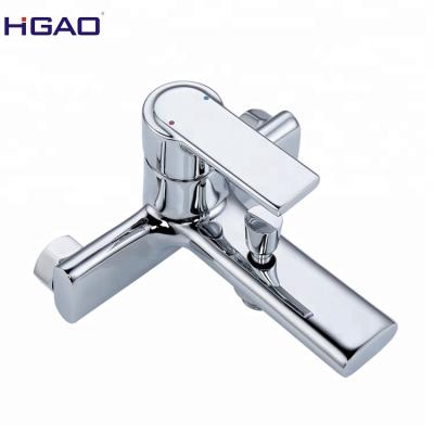 China Exquisite Metered Faucets China Factory Bathroom Bathtub Faucet With Diverter for sale