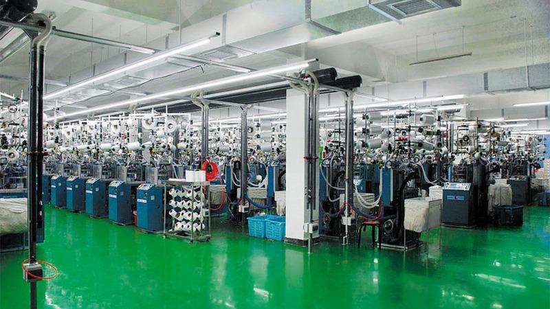 Geverifieerde leverancier in China: - Yiwu Zhuzhuan Knitting Co., Ltd.