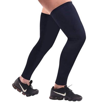 中国 Sports Breathable Compression Underwear Plus Size UV ​​Long Leg Sleeves For Basketball Football Running Cycling 販売のため