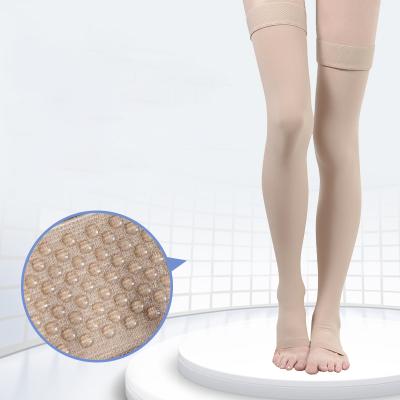 China High quality QUICK DRY sports travel and medical compression stockings Te koop