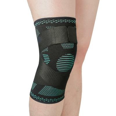 中国 New Durable Amazon Knee Brace Sports Binds Adjustable Knee Compression Sleeves Patella Nylon Compression Knee Protector Protector 販売のため