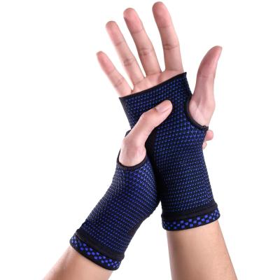 China RTS/OEM Breathable UV Protective Sports Outdoor Knitted Printed Custom Sports Arm Sleeve for sale