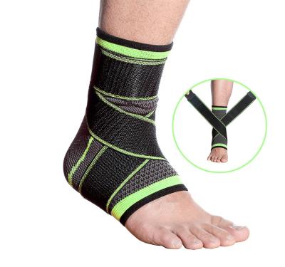 China Protective Fasciitis Sock Arch Support Relieves Swell Achilles Tendon Ankle Bandage Brace Compression Sleeve Ankle Straps zu verkaufen