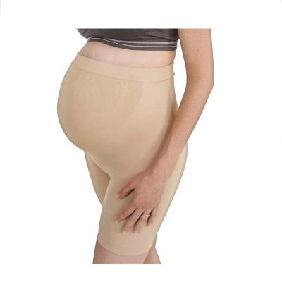 China Wholesale Breathable Women&'s High Waist Seamless Maternity Pants Under Dress Pregnant Shapewear zu verkaufen