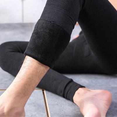 China Winter Fashion Men's Warm Amazon Gaiters Compression Gaiters Breathable Workout Pantyhose For Winter for sale