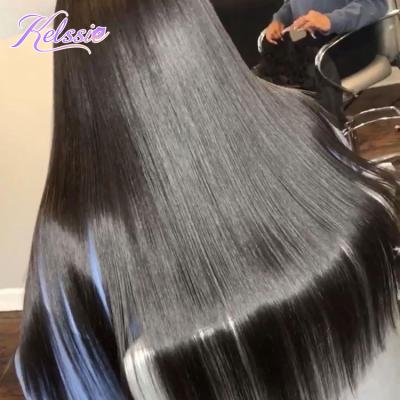 China Double Wave Silky Straight Pulled Virgin Brazilian Hair, Mink Brazilian Virgin Hair, 40 Inch Raw Unprocessed Cambodian Virgin Hair Vendors for sale