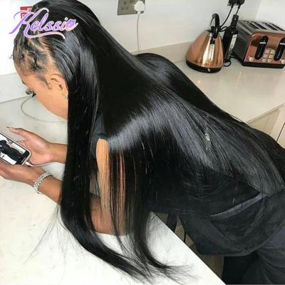 China Wholesale Cheap Vietnamese Silky Straight Wave Double Bone Drawn Hair, Southeast Asian Virgin Cuticle Aligned Hair, 10y 11y 12y Hair Supplier for sale