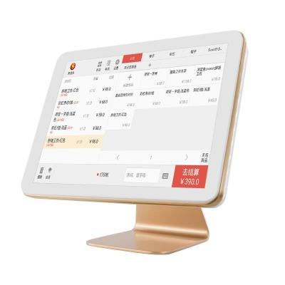 China Durable Touch Screen Android Touch POS Terminal Modern Cash Register POS System for sale